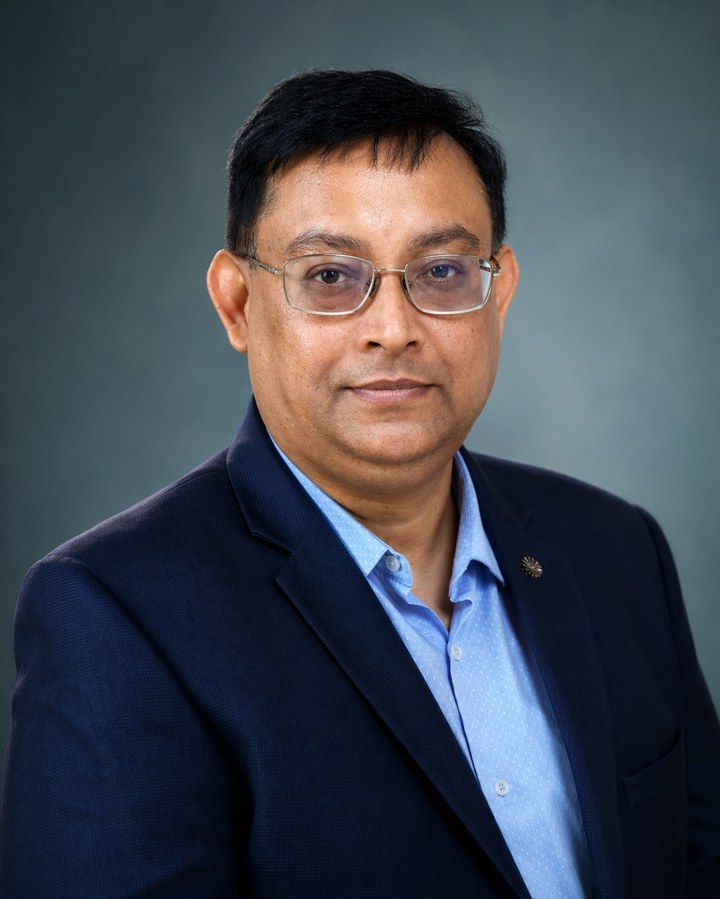 Rinoo Rajesh, President and SIG Chair